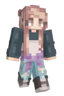 Underdog101 Minecraft avatar full body