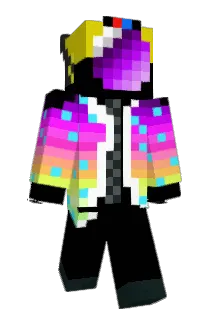 Underdog1410 Minecraft avatar full body
