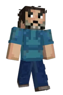 Underdog__19 Minecraft avatar full body