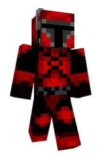 UnderdogzLtd Minecraft avatar full body