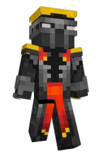 Underford Minecraft avatar full body