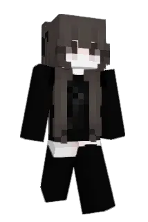UndergroundKller Minecraft avatar full body