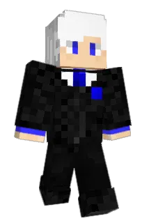 Undermutt Minecraft avatar full body