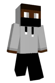 UnderratedKriz Minecraft avatar full body