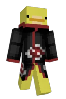 Undersalted Minecraft avatar full body