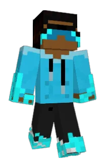 UnderscoreA Minecraft avatar full body