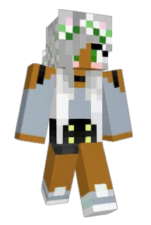 UnderscoreAngel Minecraft avatar full body