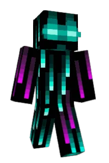 Underscore_ Minecraft avatar full body