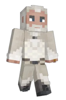 Understand21 Minecraft avatar full body