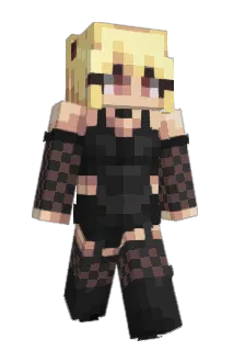Understater Minecraft avatar full body