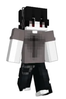 Undertaker0516 Minecraft avatar full body