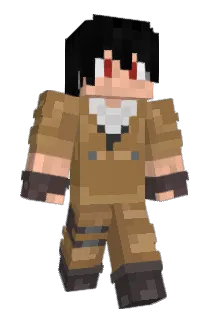 Undertaker_X Minecraft avatar full body