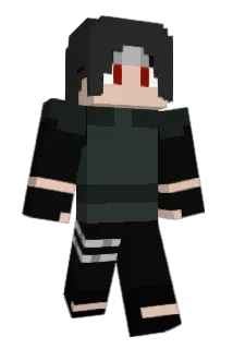 Undertakerr86 Minecraft avatar full body