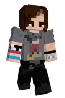 Undertale434 Minecraft avatar full body