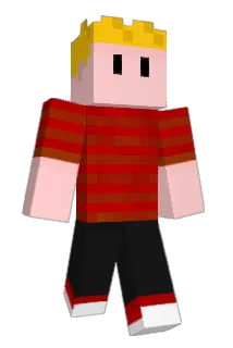 Undertide Minecraft avatar full body