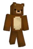 UndesiredChamp Minecraft avatar full body