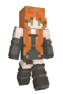 Undici_11 Minecraft avatar full body