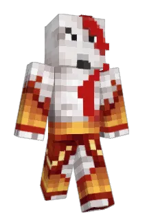 Undisputed93 Minecraft avatar full body