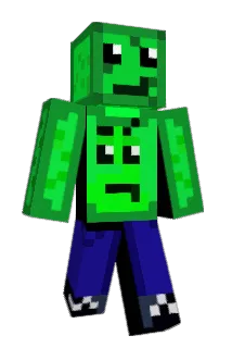 Undivided_999 Minecraft avatar full body