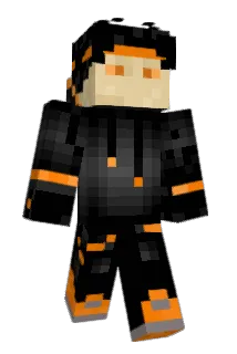 UndoingAt0m Minecraft avatar full body