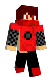 Undone83 Minecraft avatar full body