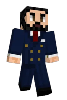 UndoubtedlyMAD Minecraft avatar full body