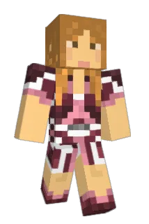 Undrea Minecraft avatar full body