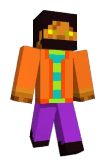UndusYu Minecraft avatar full body