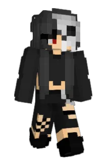 UndyingDeath Minecraft avatar full body
