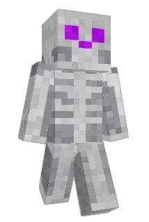 UndyingDerek Minecraft avatar full body