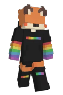 Undying_Hope Minecraft avatar full body