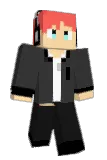 Une0009 Minecraft avatar full body