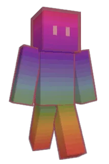 UneBrosseADent Minecraft avatar full body