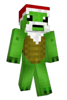 UneTortuePrecoce Minecraft avatar full body
