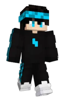 UneTuile Minecraft avatar full body