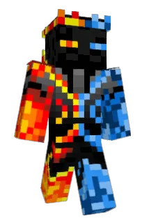 Unembodied_Voice Minecraft avatar full body