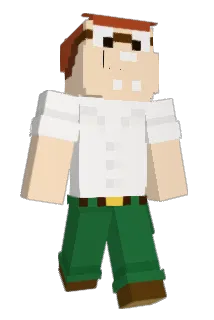 Unempl0yment_ Minecraft avatar full body