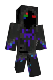 Unend Minecraft avatar full body