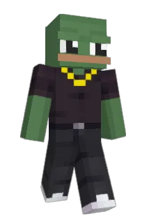 UnendinSuffering Minecraft avatar full body