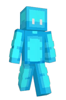 Unesqo Minecraft avatar full body