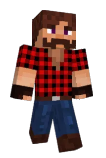 UnethicalDS Minecraft avatar full body