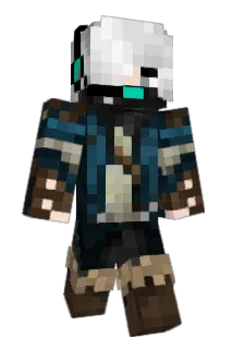 UnexPlayz Minecraft avatar full body