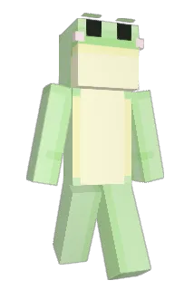 UnexpectedEmo Minecraft avatar full body