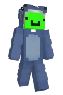 UnexpectedGamez Minecraft avatar full body