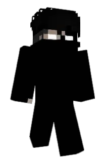 Unexpects Minecraft avatar full body