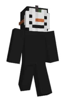 UnfadingAuto Minecraft avatar full body