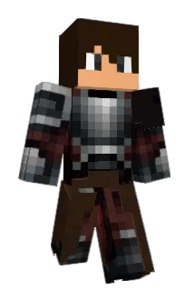 Unfailer Minecraft avatar full body