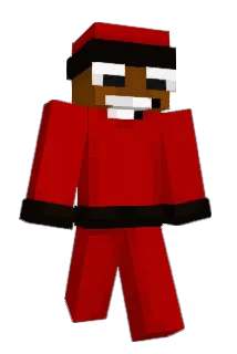 Unfair_GamingPC Minecraft avatar full body