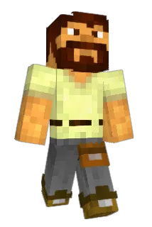 Unfased0 Minecraft avatar full body