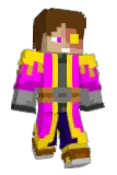 Unfavred420 Minecraft avatar full body